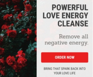 Love Energy Cleanse
